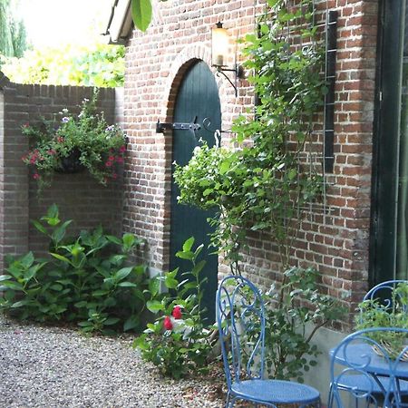 Bed and Breakfast Bed And Garden Alde Coninckshof Weurt Exterior foto